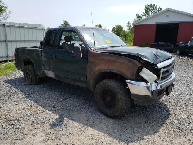 Photo 3 VIN: 1FTNX21L13ED11028 - FORD F250 