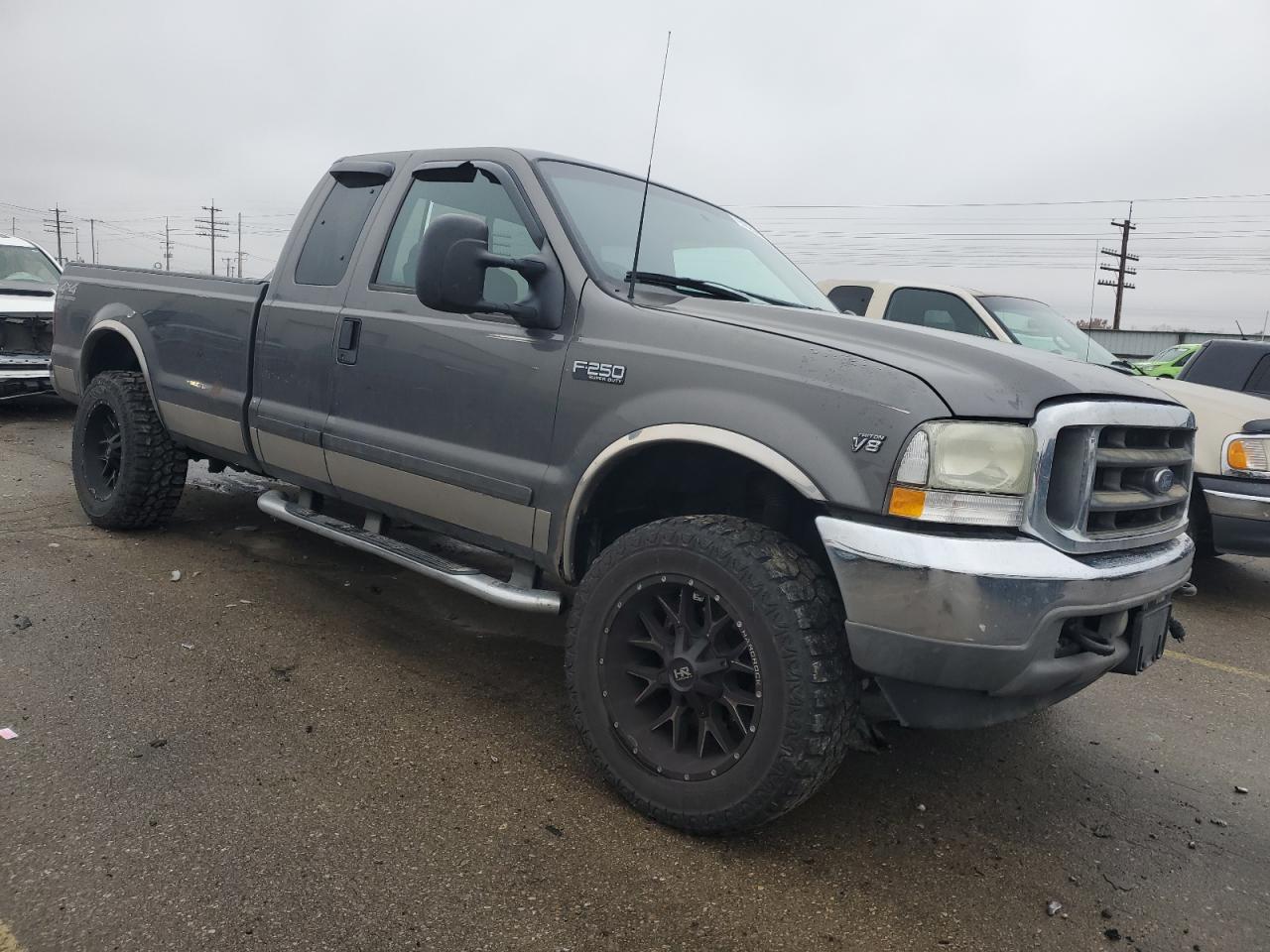 Photo 3 VIN: 1FTNX21L32EA80423 - FORD F250 