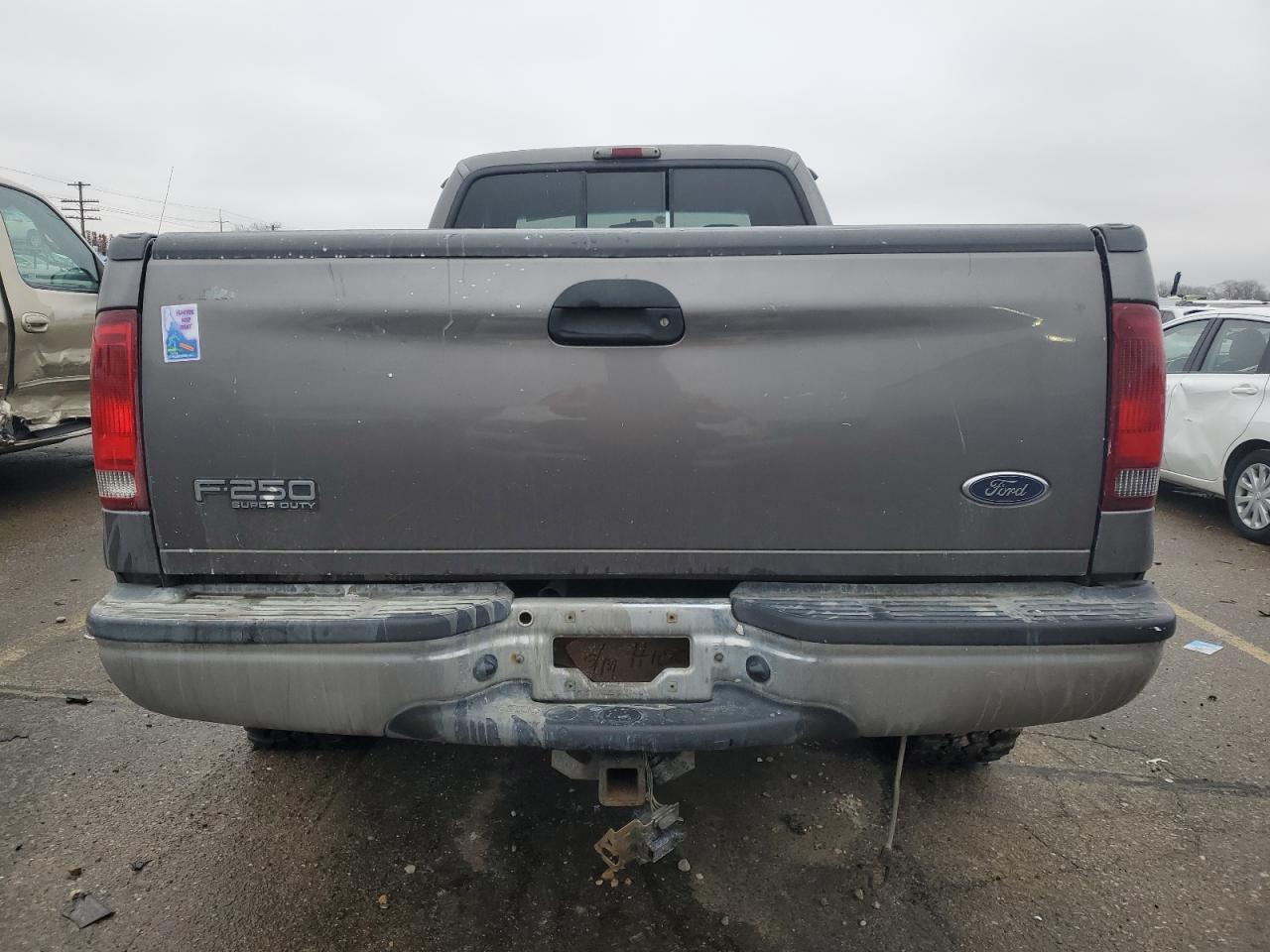 Photo 5 VIN: 1FTNX21L32EA80423 - FORD F250 