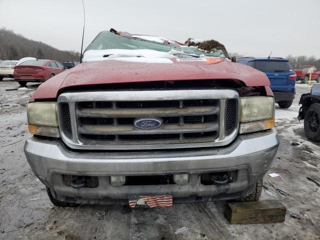 Photo 4 VIN: 1FTNX21L33EA31059 - FORD F250 