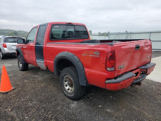 Photo 1 VIN: 1FTNX21L33EC52936 - FORD F250 SUPER 