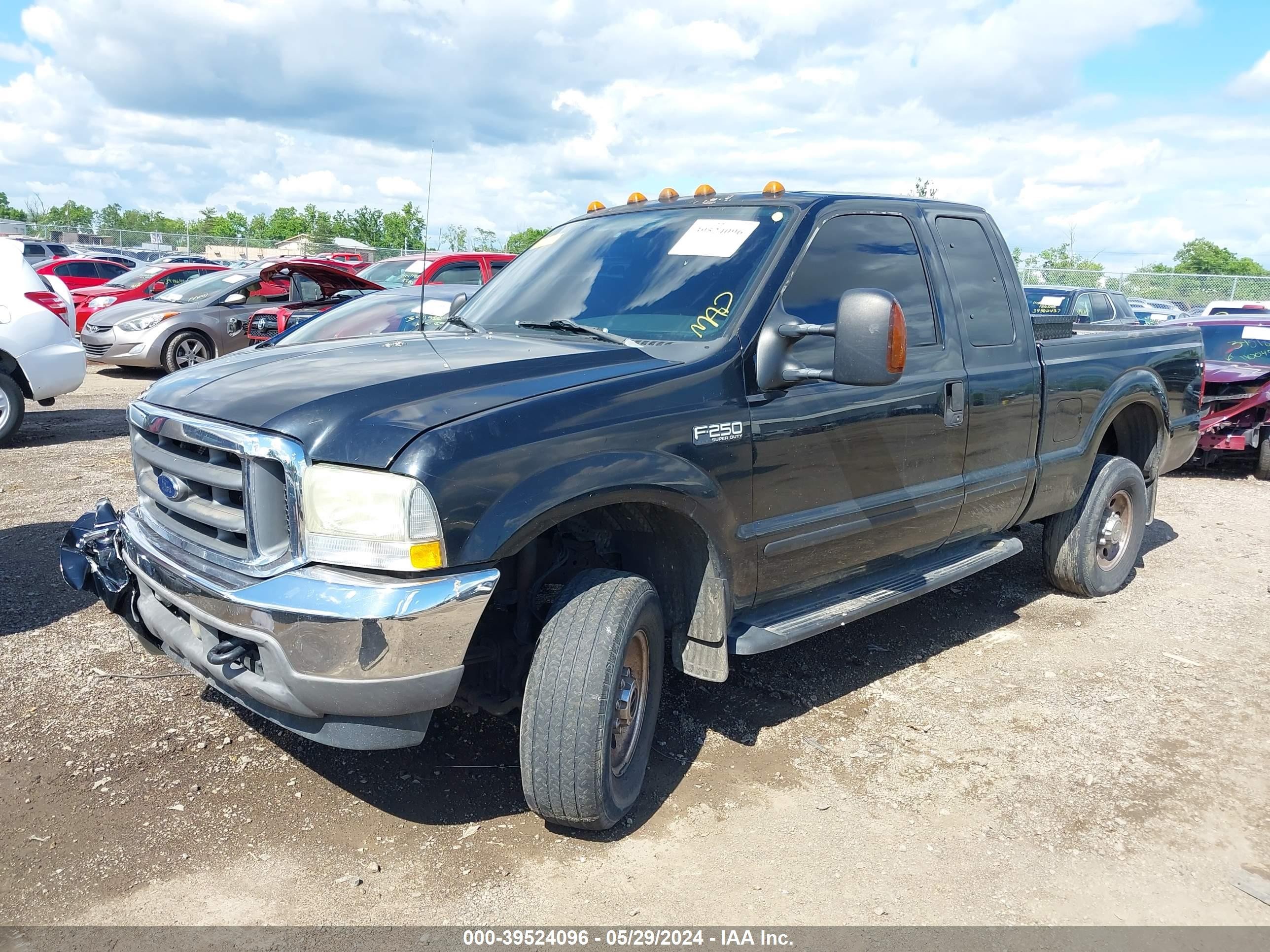 Photo 1 VIN: 1FTNX21L33EC63435 - FORD F250 
