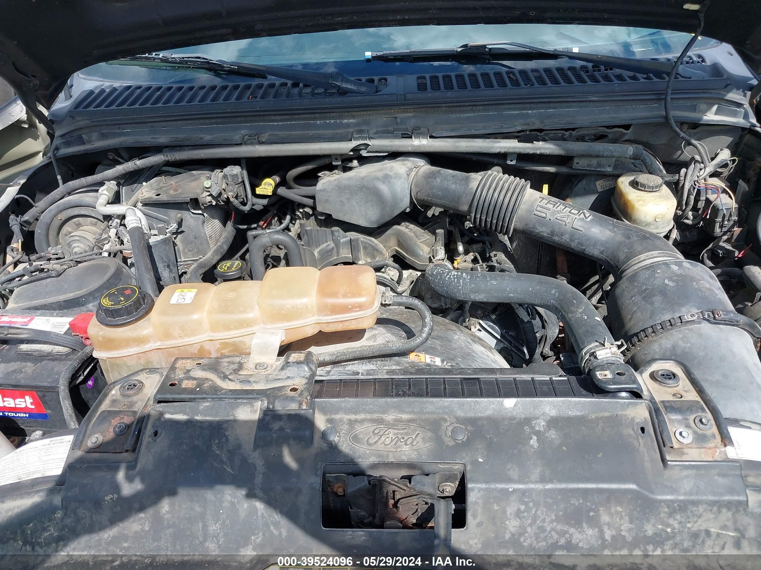 Photo 9 VIN: 1FTNX21L33EC63435 - FORD F250 