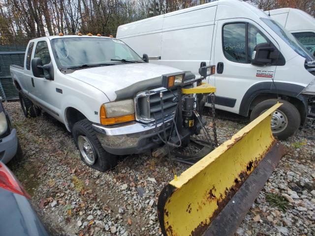 Photo 3 VIN: 1FTNX21L3XEB41776 - FORD F250 