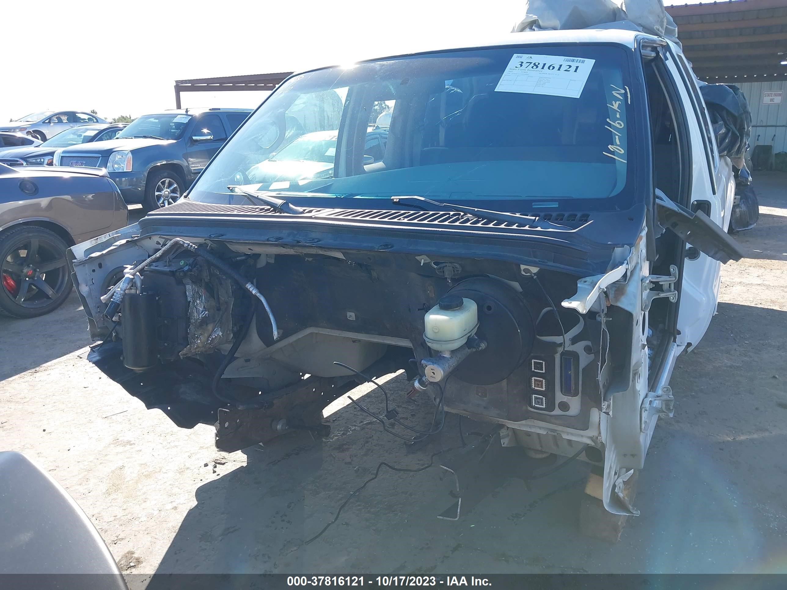 Photo 11 VIN: 1FTNX21L41ED10601 - FORD F250 