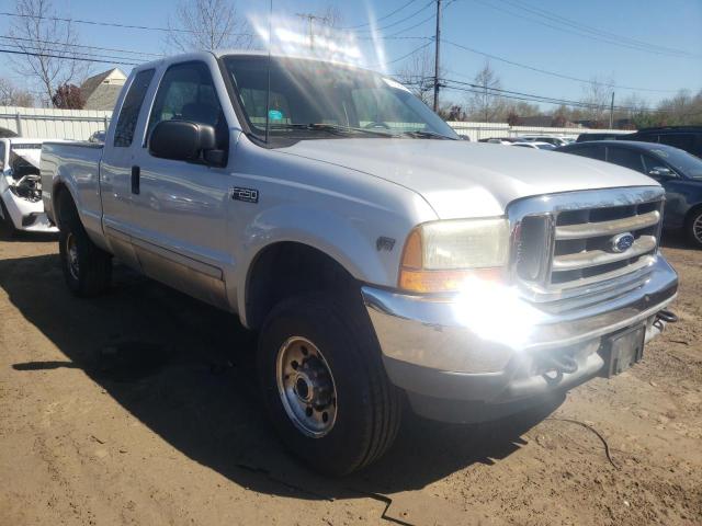 Photo 3 VIN: 1FTNX21L41ED34171 - FORD F250 