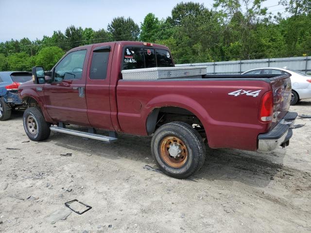 Photo 1 VIN: 1FTNX21L44EA47952 - FORD F250 