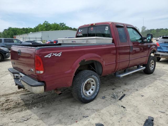 Photo 2 VIN: 1FTNX21L44EA47952 - FORD F250 