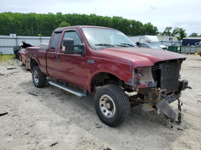 Photo 3 VIN: 1FTNX21L44EA47952 - FORD F250 