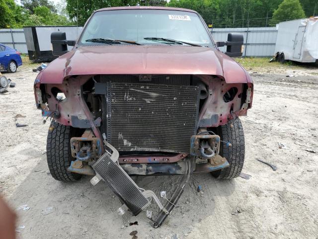 Photo 4 VIN: 1FTNX21L44EA47952 - FORD F250 