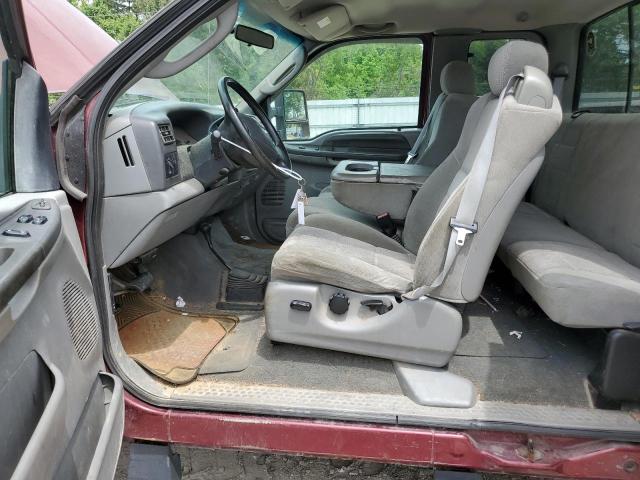 Photo 6 VIN: 1FTNX21L44EA47952 - FORD F250 