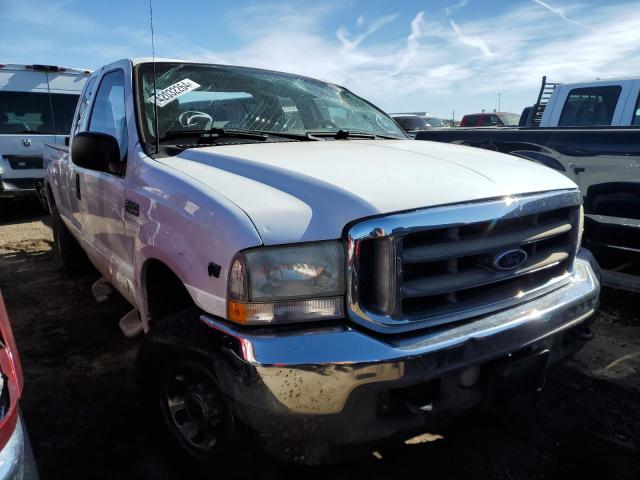 Photo 3 VIN: 1FTNX21L52EB01319 - FORD F250 