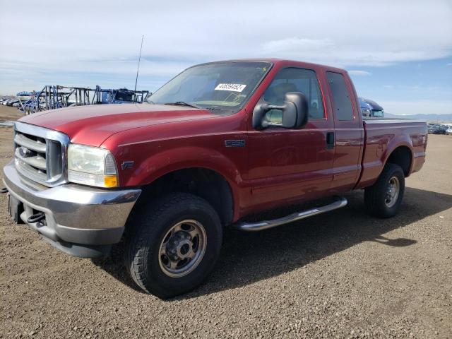 Photo 1 VIN: 1FTNX21L72ED29676 - FORD F250 SUPER 