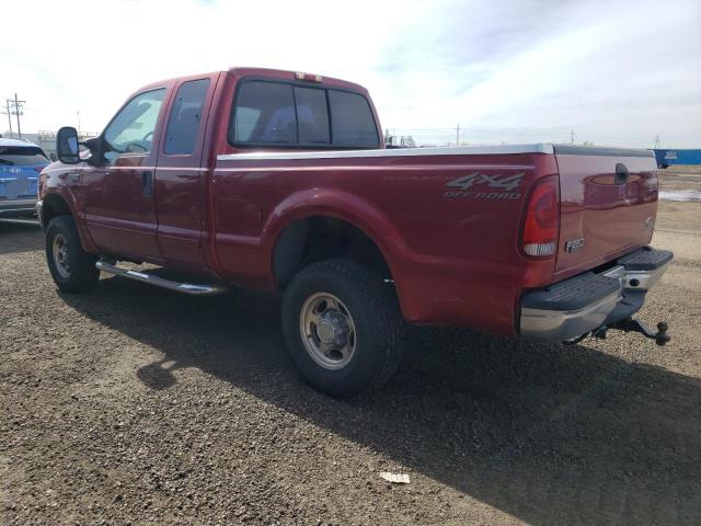 Photo 2 VIN: 1FTNX21L72ED29676 - FORD F250 SUPER 