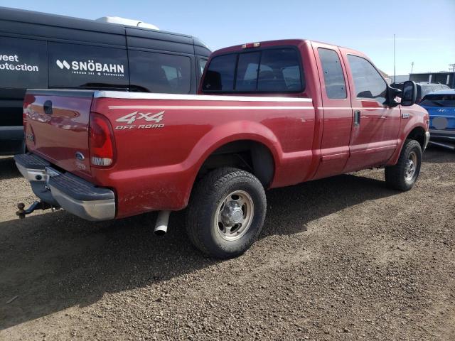 Photo 3 VIN: 1FTNX21L72ED29676 - FORD F250 SUPER 