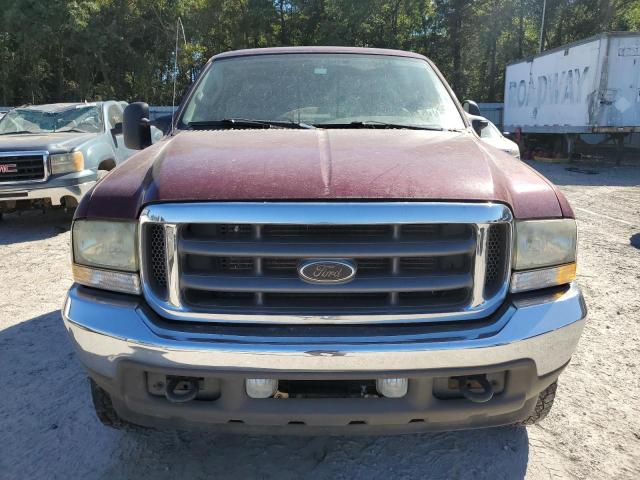 Photo 4 VIN: 1FTNX21L74ED32807 - FORD F250 SUPER 