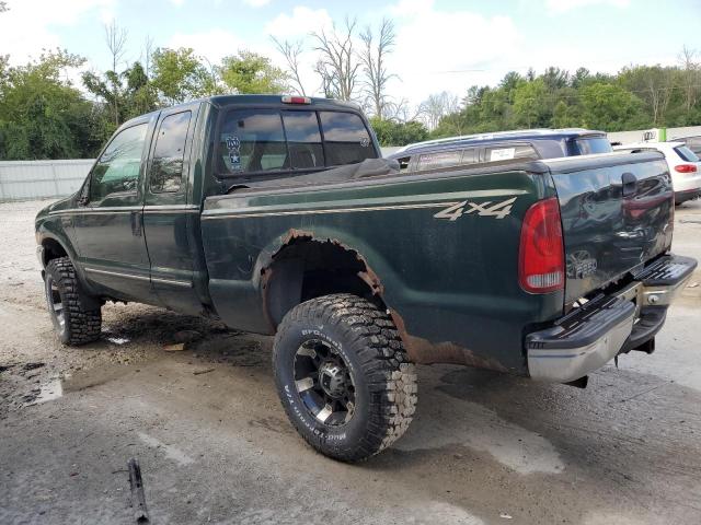 Photo 1 VIN: 1FTNX21L7YEA69658 - FORD F250 SUPER 