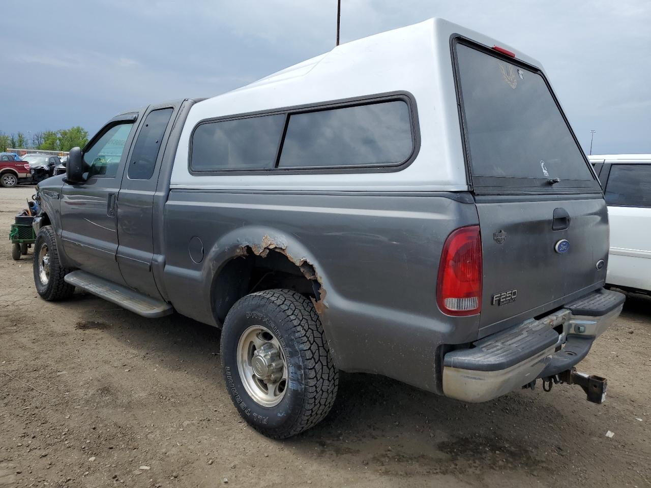 Photo 1 VIN: 1FTNX21L82EB53642 - FORD F250 