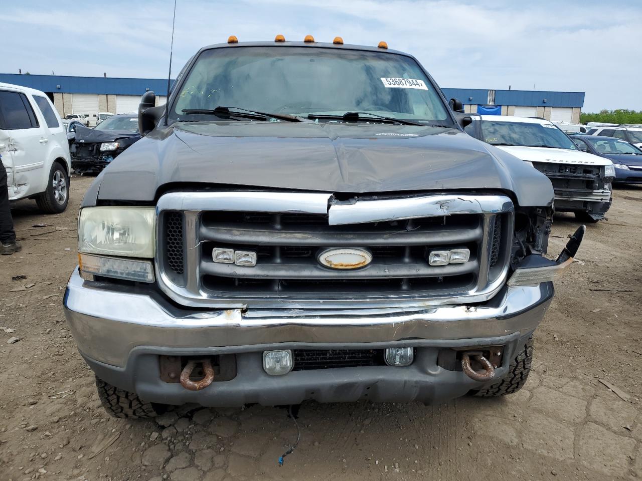 Photo 4 VIN: 1FTNX21L82EB53642 - FORD F250 