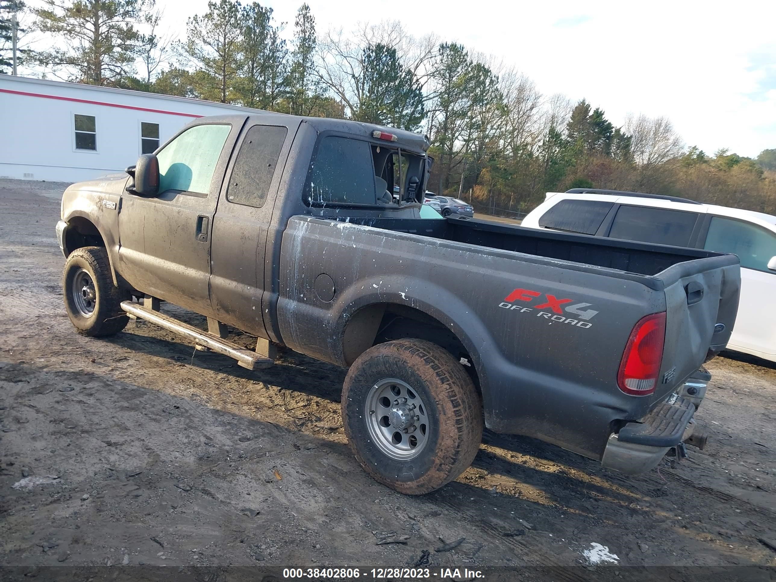 Photo 2 VIN: 1FTNX21L84EA23413 - FORD F250 