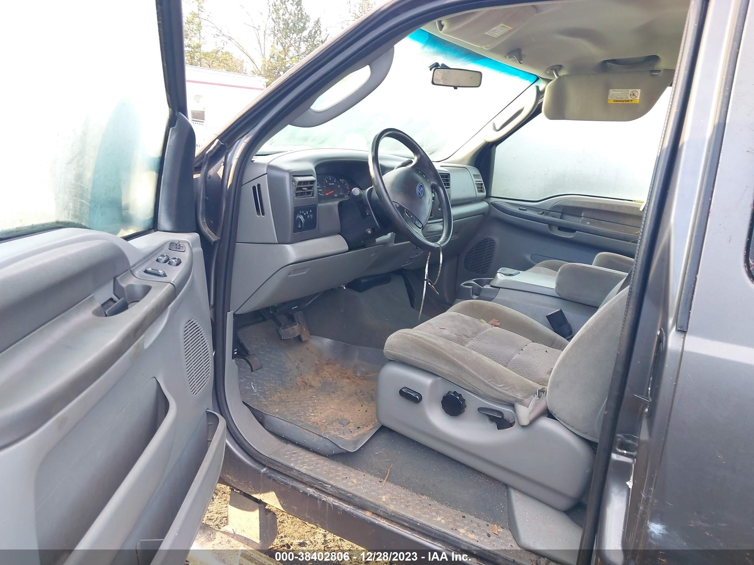 Photo 4 VIN: 1FTNX21L84EA23413 - FORD F250 