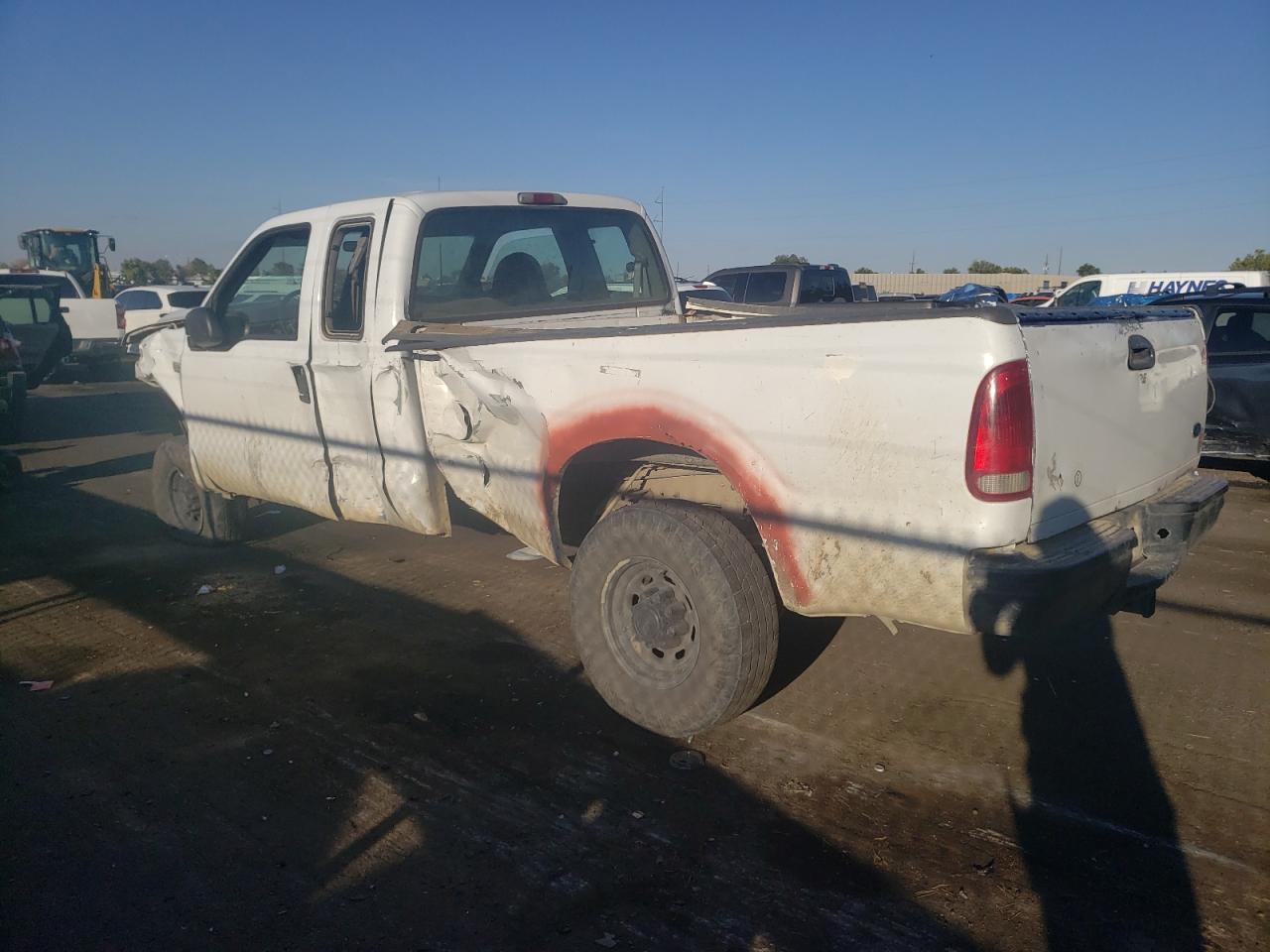 Photo 1 VIN: 1FTNX21L91EB58394 - FORD F250 