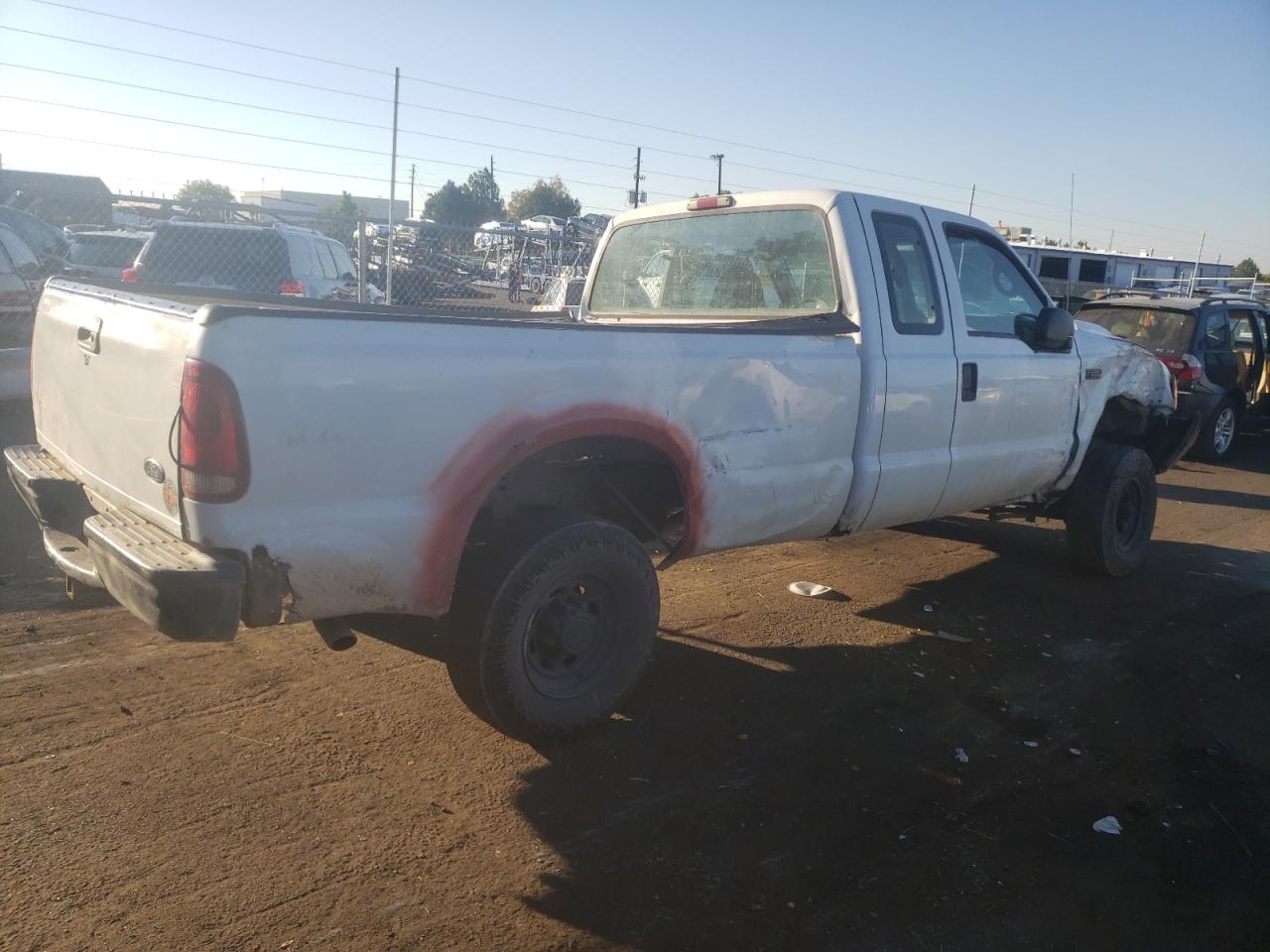 Photo 2 VIN: 1FTNX21L91EB58394 - FORD F250 