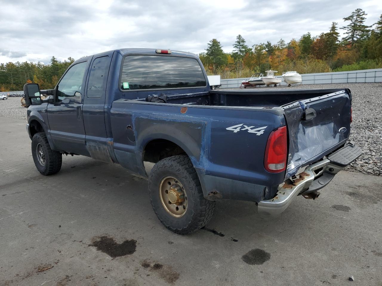 Photo 1 VIN: 1FTNX21L91ED89005 - FORD F250 