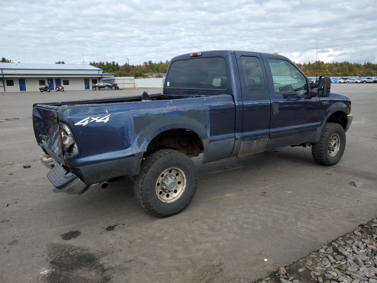 Photo 2 VIN: 1FTNX21L91ED89005 - FORD F250 