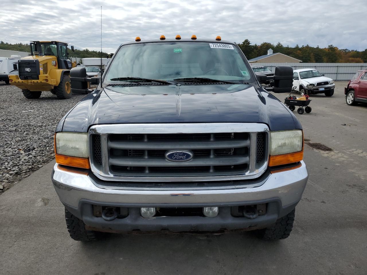 Photo 4 VIN: 1FTNX21L91ED89005 - FORD F250 