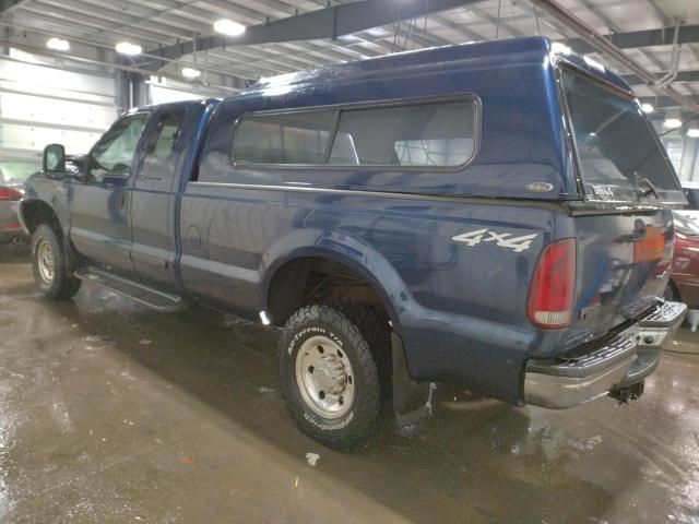 Photo 1 VIN: 1FTNX21L92EB79280 - FORD F250 SUPER 