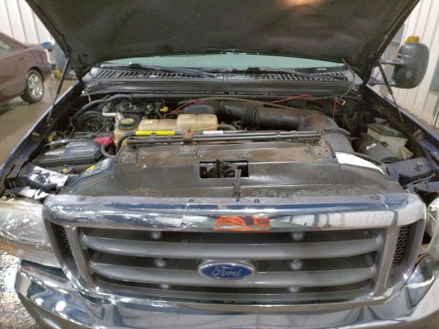 Photo 10 VIN: 1FTNX21L92EB79280 - FORD F250 SUPER 