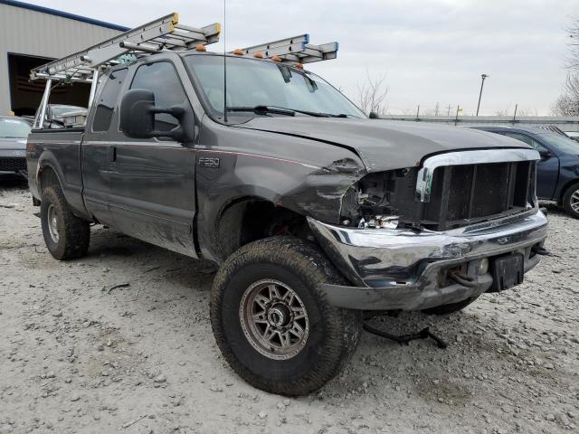 Photo 3 VIN: 1FTNX21LX2EC29118 - FORD F250 