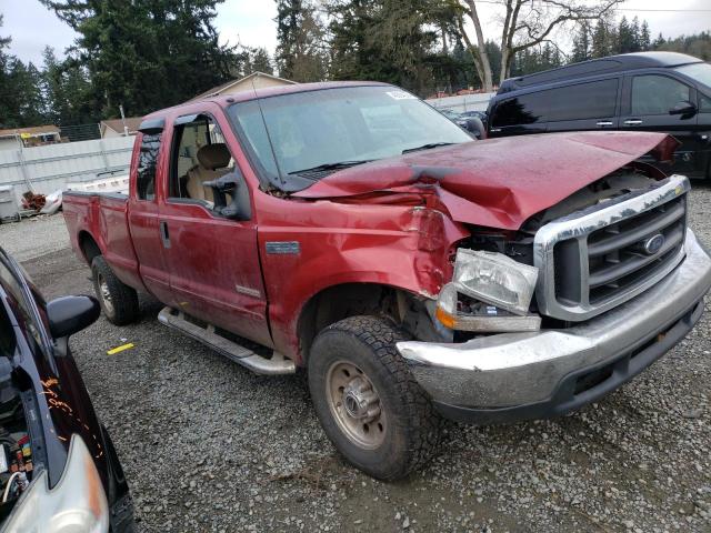 Photo 3 VIN: 1FTNX21P03EC83743 - FORD F250 