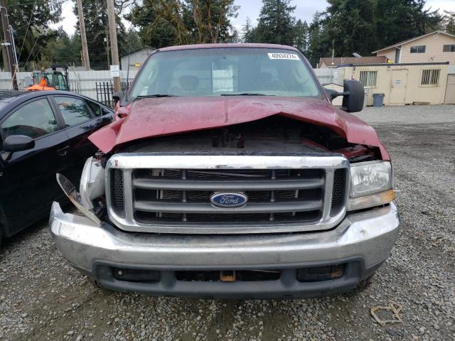 Photo 4 VIN: 1FTNX21P03EC83743 - FORD F250 