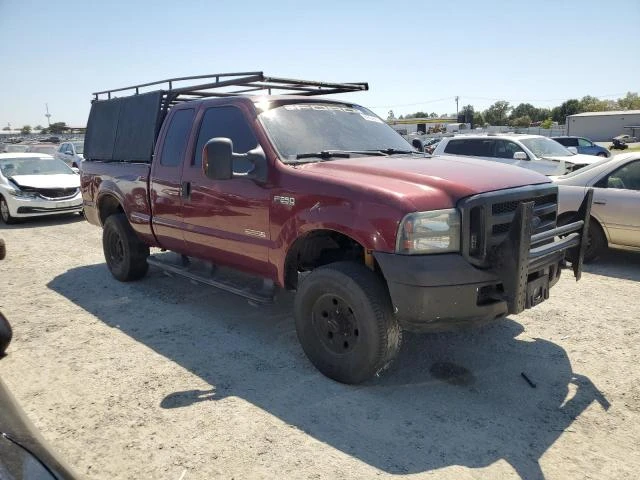 Photo 3 VIN: 1FTNX21P04EC04332 - FORD F250 SUPER 