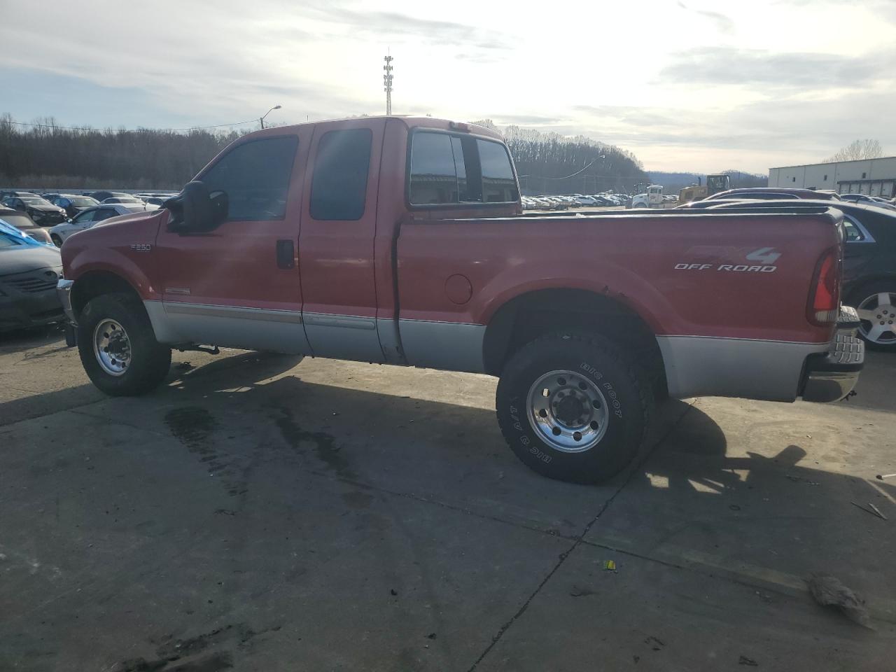 Photo 1 VIN: 1FTNX21P13ED53606 - FORD F250 