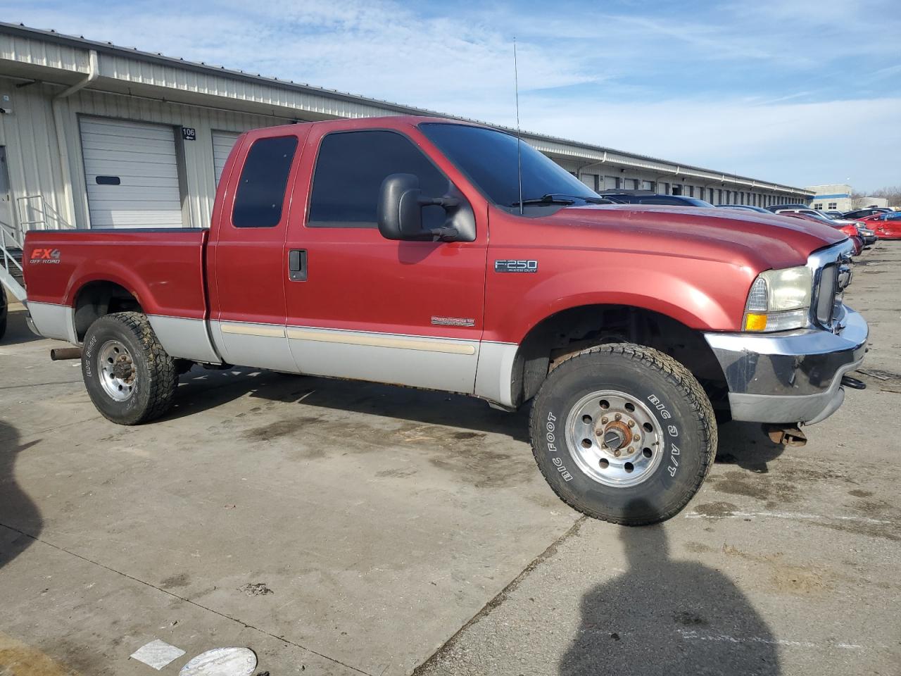 Photo 3 VIN: 1FTNX21P13ED53606 - FORD F250 