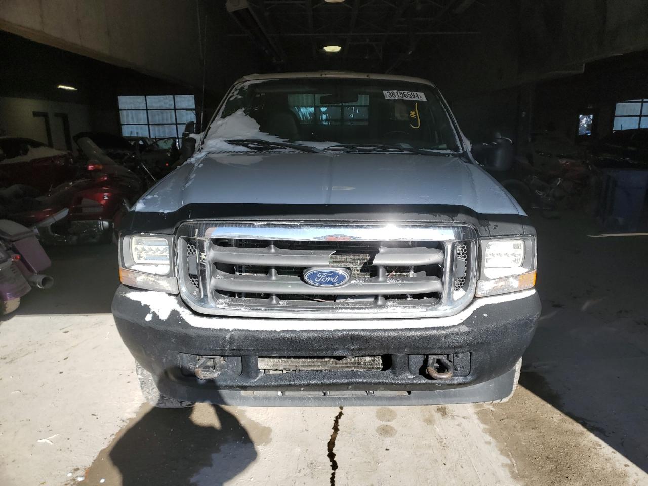 Photo 4 VIN: 1FTNX21P23ED51461 - FORD F250 