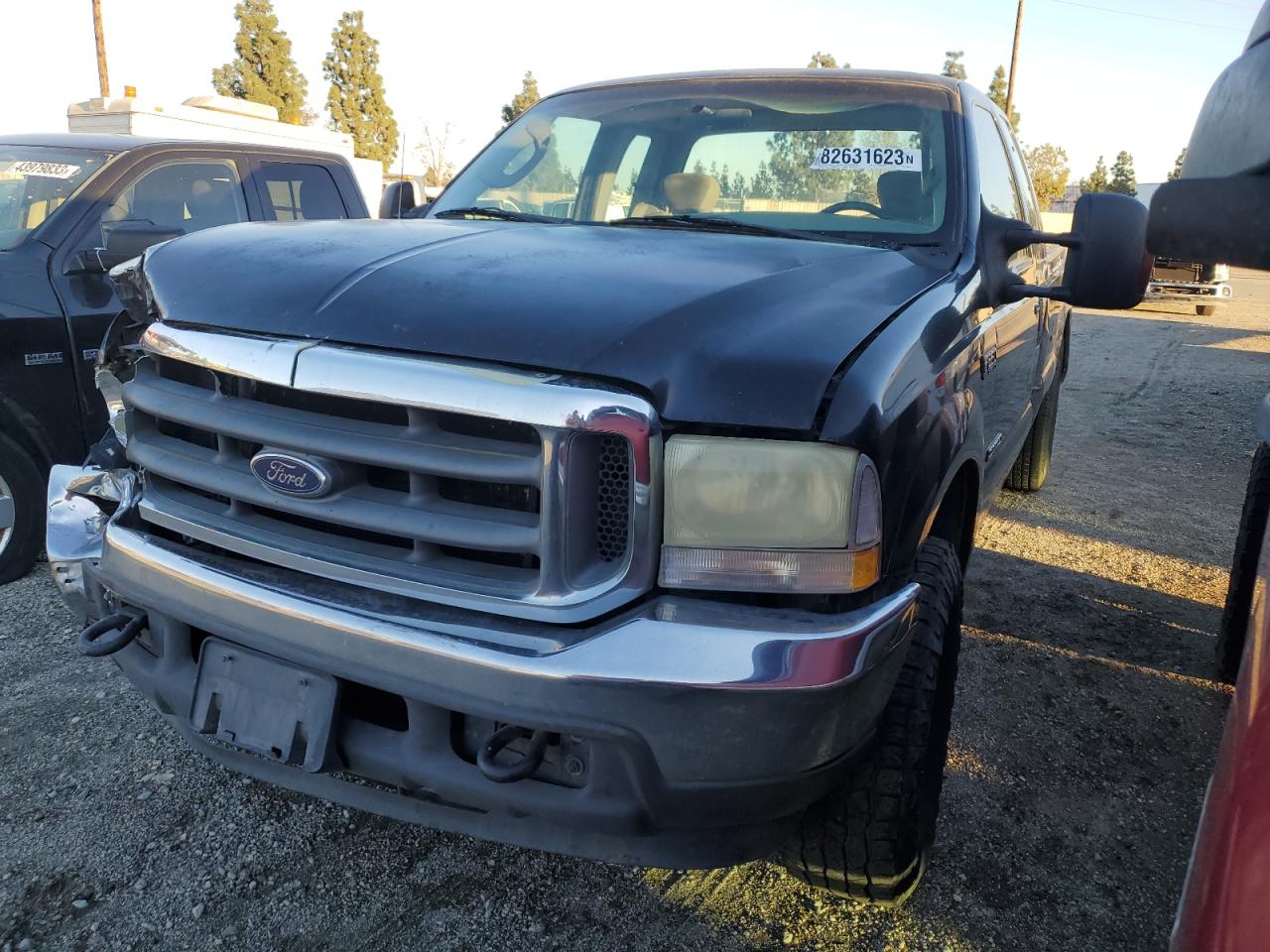 Photo 0 VIN: 1FTNX21P24EE07545 - FORD F250 