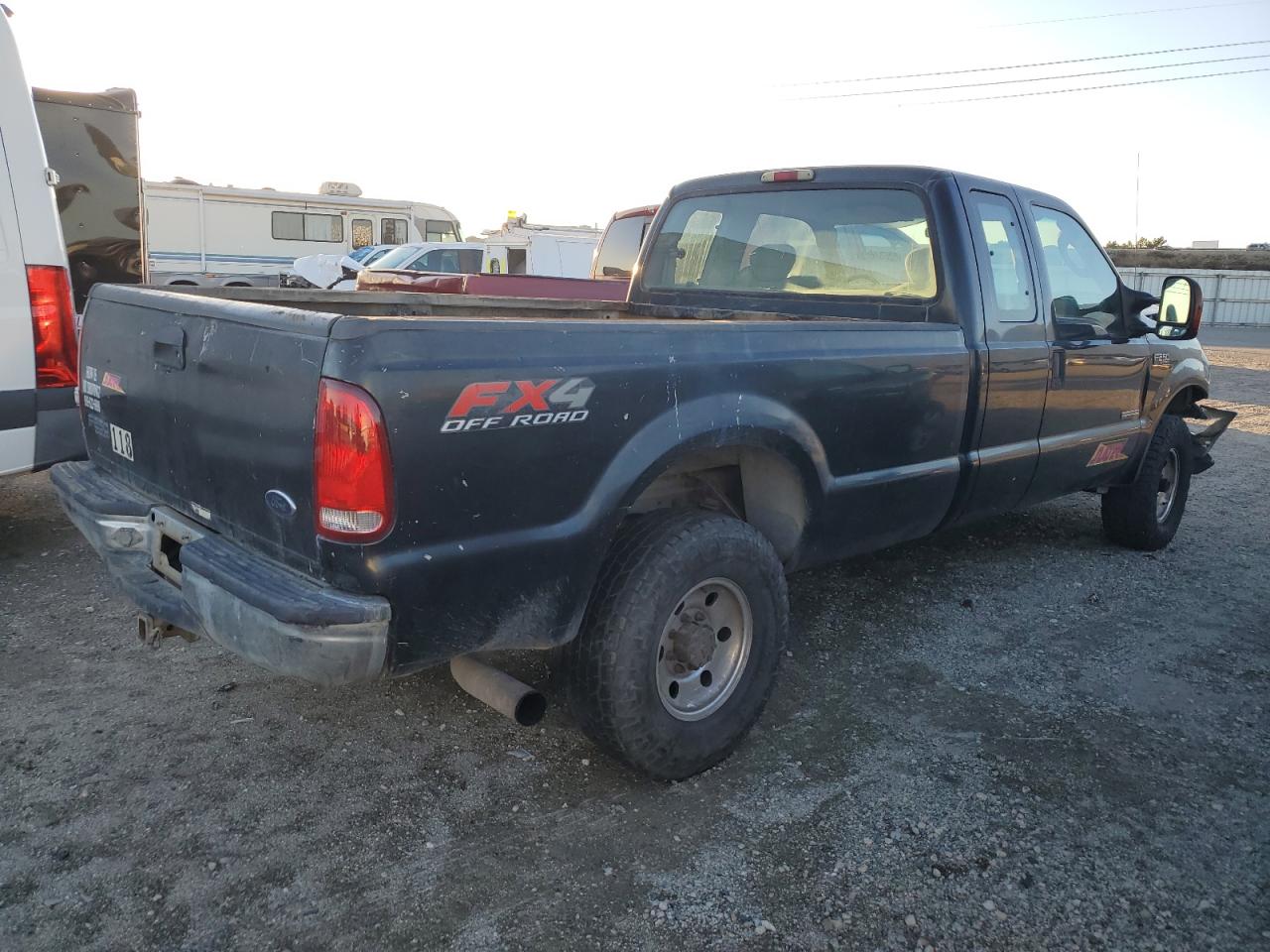 Photo 2 VIN: 1FTNX21P24EE07545 - FORD F250 