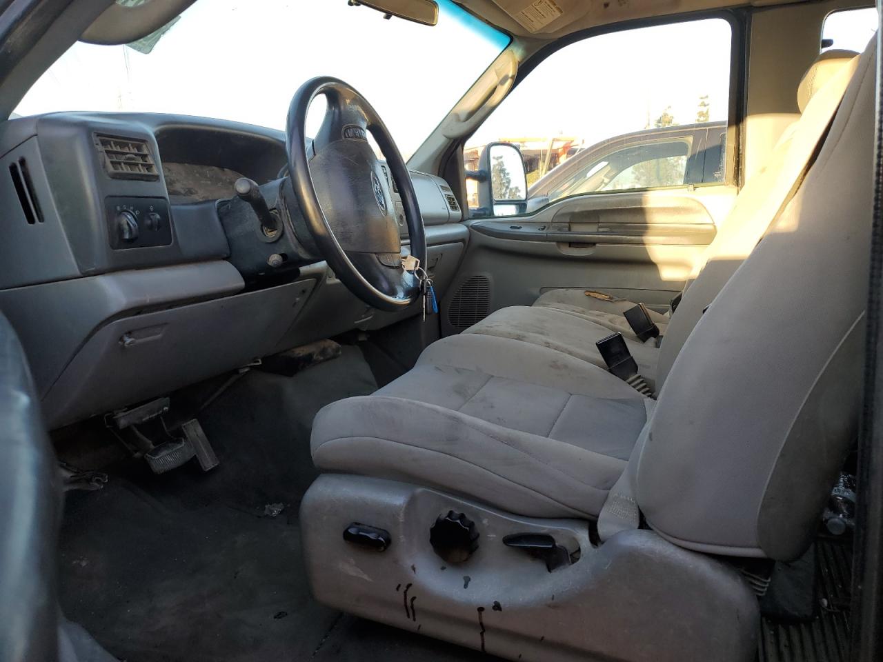 Photo 6 VIN: 1FTNX21P24EE07545 - FORD F250 