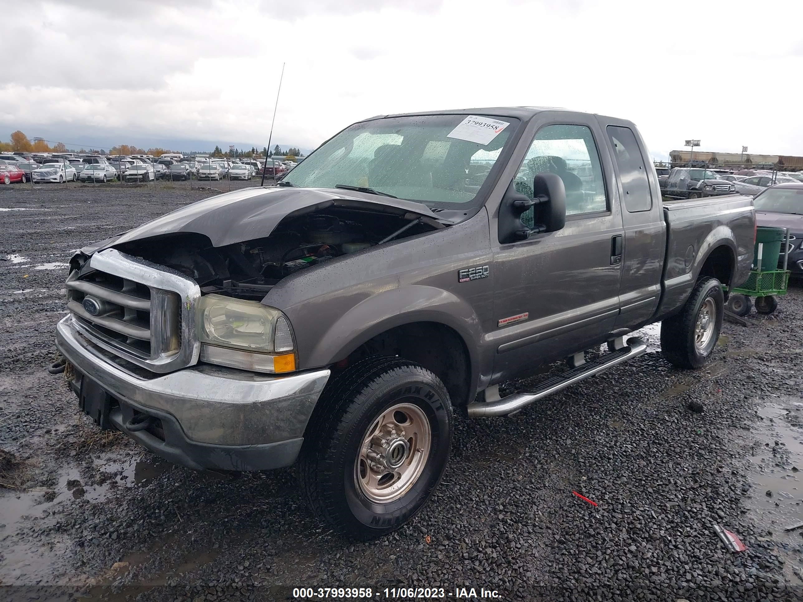 Photo 1 VIN: 1FTNX21P33EC92923 - FORD F250 