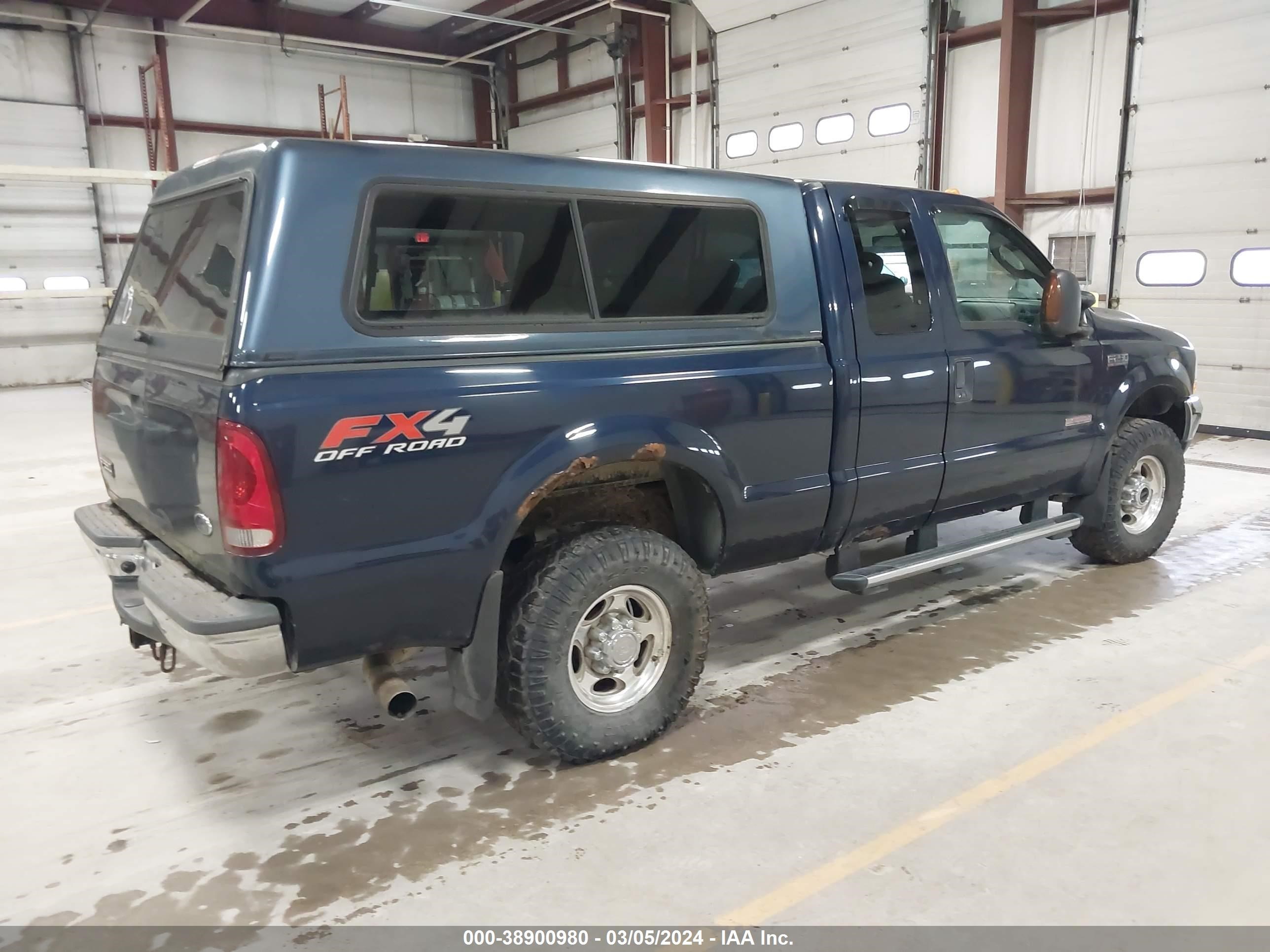 Photo 3 VIN: 1FTNX21P34EB71147 - FORD F250 