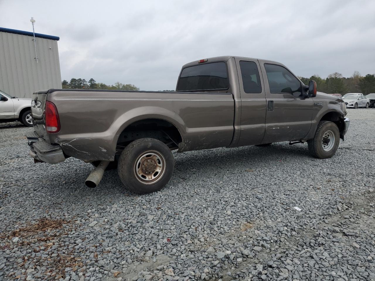 Photo 2 VIN: 1FTNX21P43EC52575 - FORD F250 