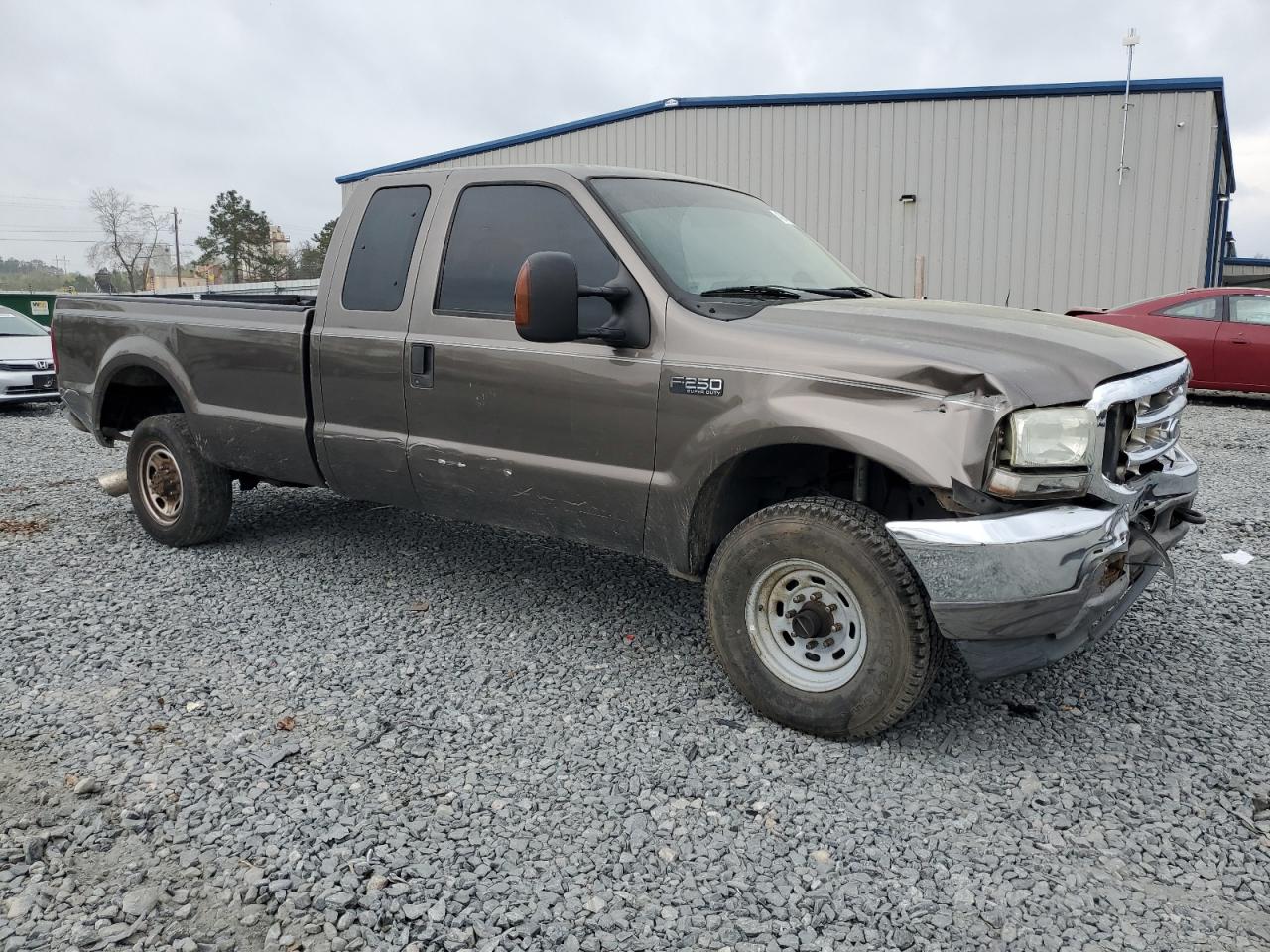 Photo 3 VIN: 1FTNX21P43EC52575 - FORD F250 