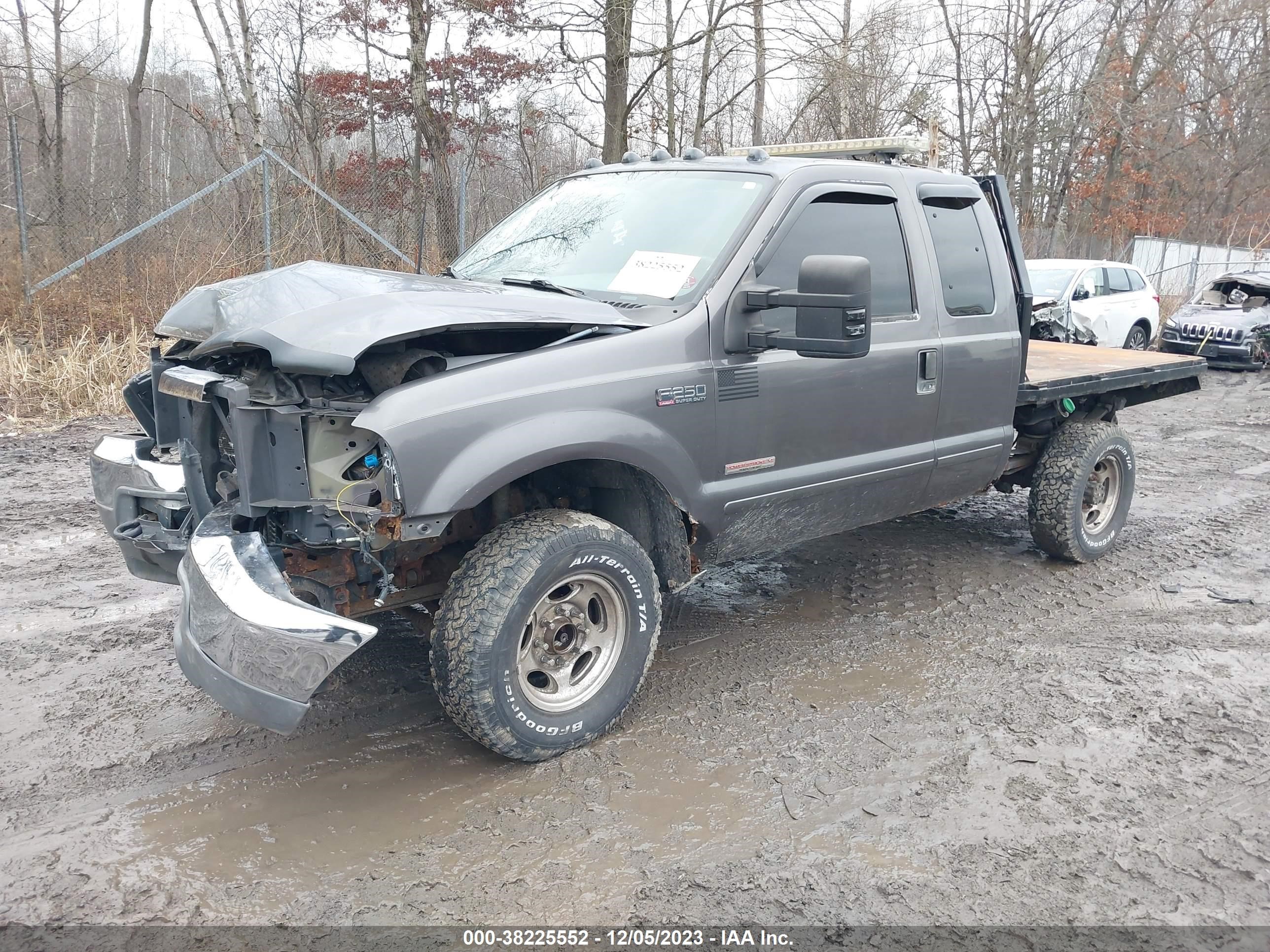 Photo 1 VIN: 1FTNX21P43EC64290 - FORD F250 