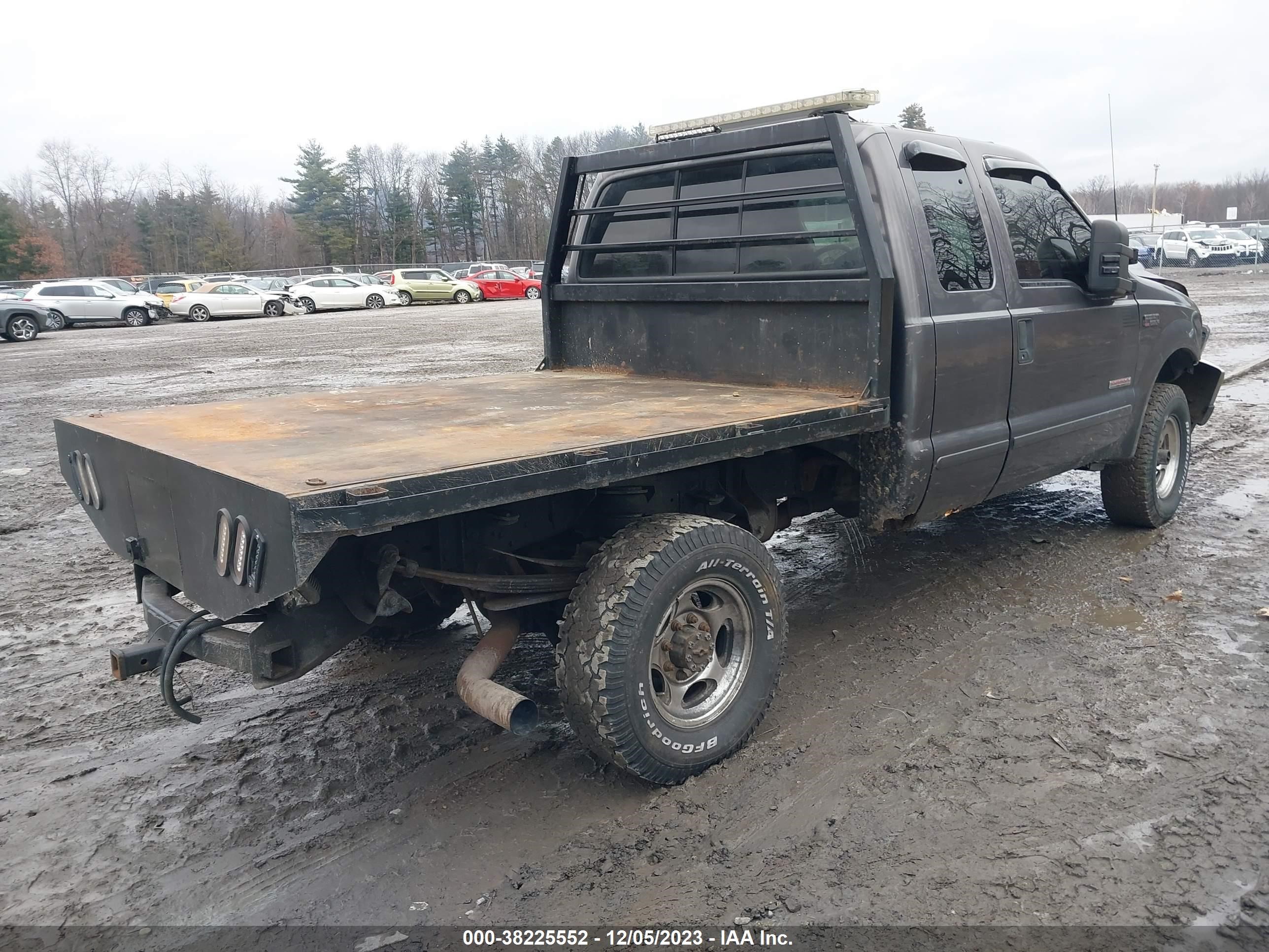 Photo 3 VIN: 1FTNX21P43EC64290 - FORD F250 