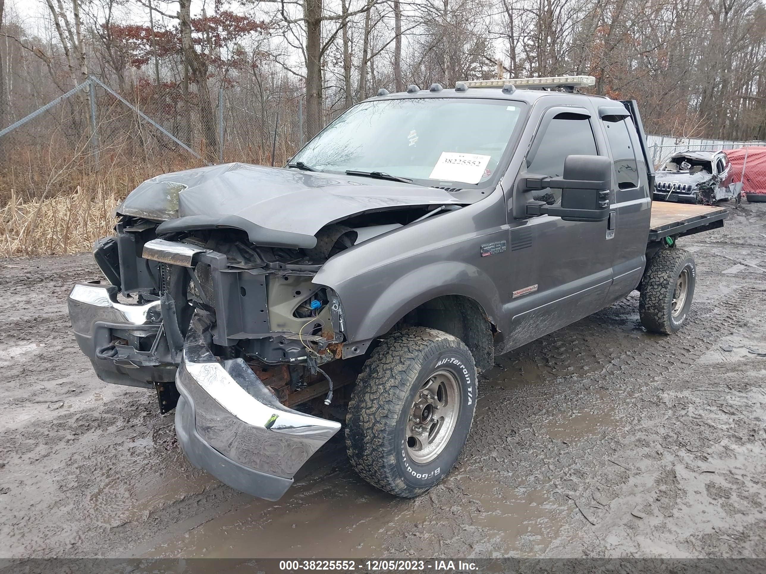 Photo 5 VIN: 1FTNX21P43EC64290 - FORD F250 