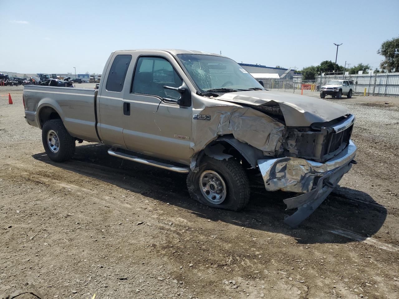 Photo 3 VIN: 1FTNX21P44EE03884 - FORD F250 